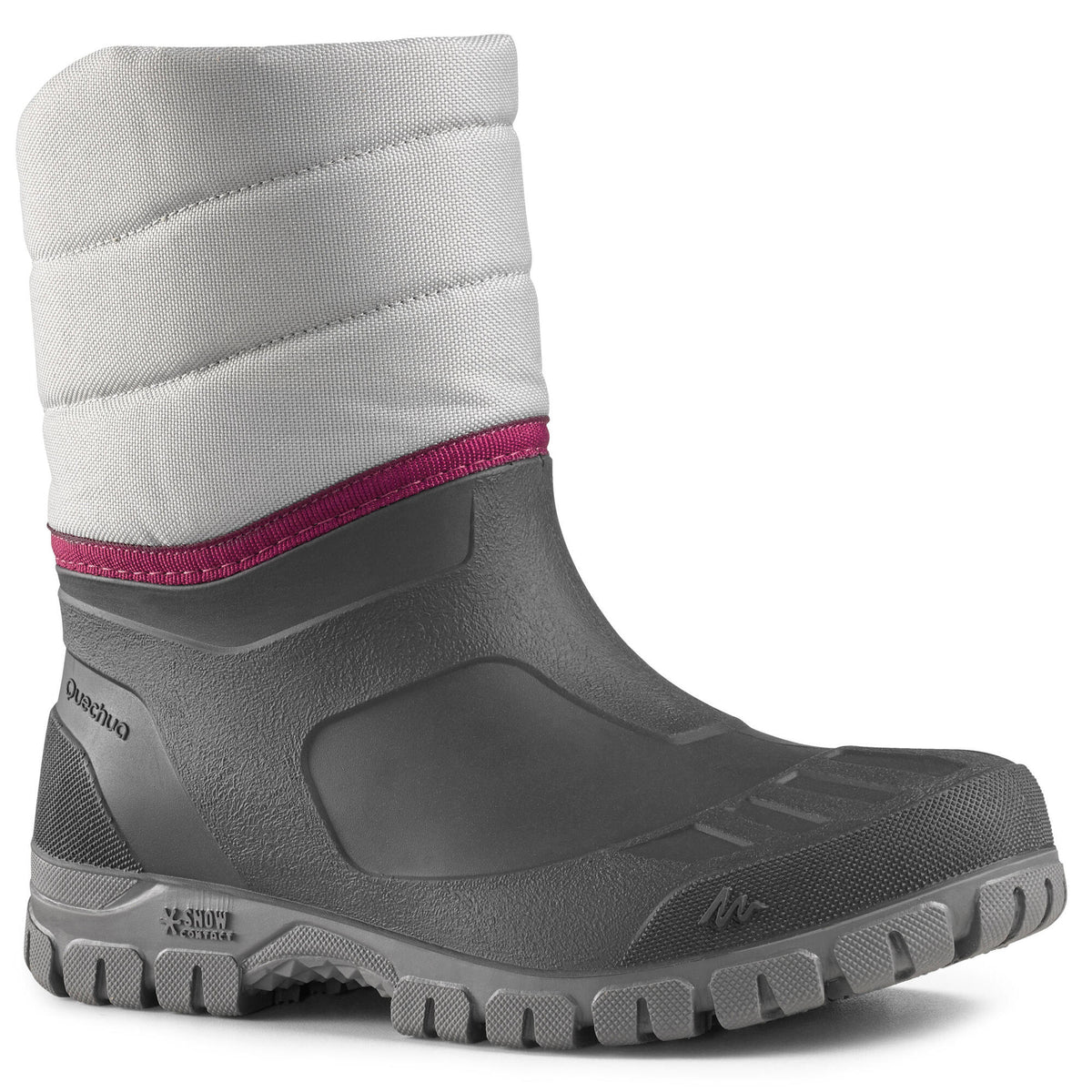 Women's warm waterproof snow hiking boots - SH100 mid Quechua Explore a  wide range of possibilities: Browse our extensive selection